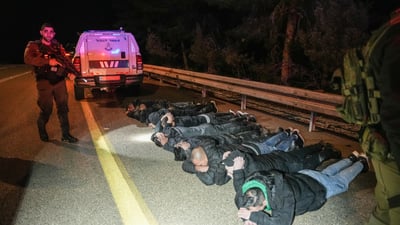 השב"ח לאחר שנתפסו