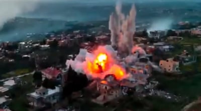 במבצע ממוקד: כוחות גולני השמידו כ-200 תשתיות טרור בדרום לבנון