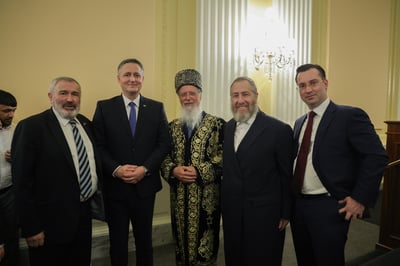 ליל הסדר בקונגרס האמריקאי