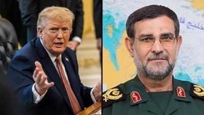 מפקד פיקוד מרכז של ארה"ב משבח את ישראל על חיסול תנגסירי 