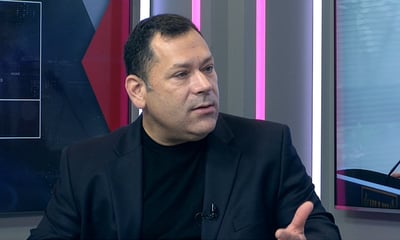 יועצו של בנט מסתבך; ליאור חורב צייץ נגד טראמפ וגורם למבוכה פוליטית