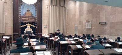 כינוס מיוחד לרבנים: חידושי תעשיית המזון והשלכותיהם ההלכתיות