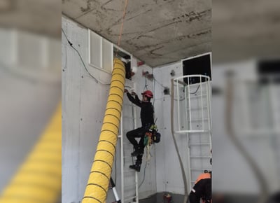 חילוץ מורכב לאדם שנפל לבור מים בצפון | "מצבו יציב"