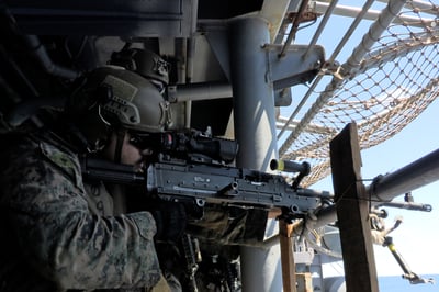 נחתים אמריקאים