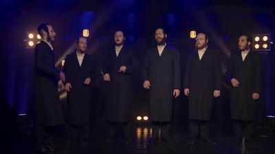 לקראת פסח: מקהלת מוזיקאליש מציגים "מצילנו מידם"