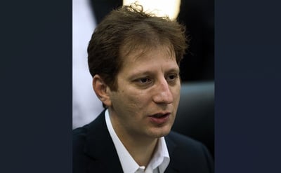 באבאק זנג'אני