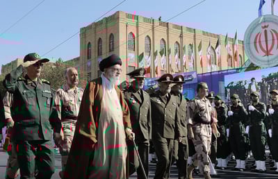 צפו: חיל האוויר השמיד אוניברסיטה שהסתירה מאחוריה סוד אפל בטהרן