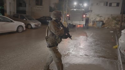 לוחמים בקלקיליה