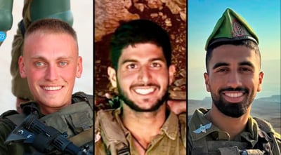 לוחמי סיירת הנח"ל שנפלו בקרבות