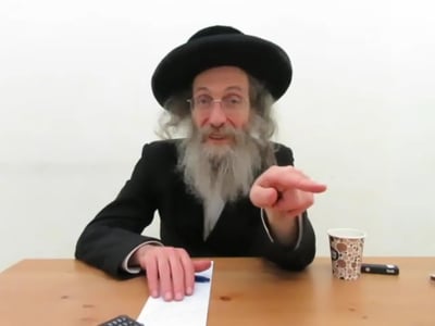 ליל הסדר | צפו בדברי המשפיע הגה"צ רבי אלימלך בידרמן 