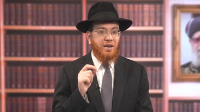 פעמיים בשבע שנים: מצוות "ביעור מעשרות" בערב שביעי של פסח • צפו