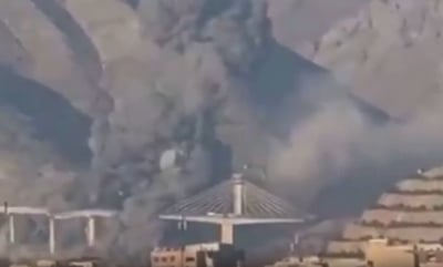 טראמפ: "הגשר הגדול באיראן קרס" - איראן מאיימת על גשרים בישראל