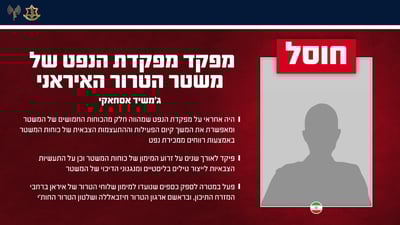 חיסול דמות משמעותית