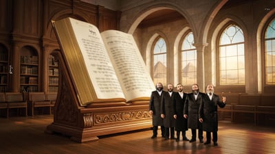 דודי ברים ו'שטעלע' בביצוע חדש ומרגש ליצירה המיתולוגית