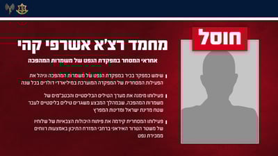 חיסול בלב טהרן: צה"ל השמיד את "קופת המזומנים" של איראן