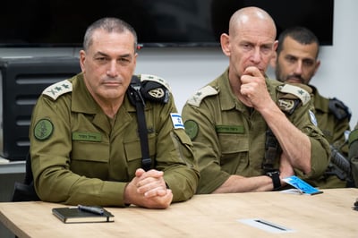 הרמטכ"ל: "לא נפספס את ההזמדנות לשנות את המציאות הביטחונית בצפון"