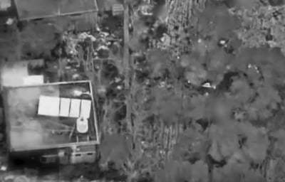 צפו בתיעוד: שיתוף הפעולה המדויק בין חיל האוויר לכוחות הקרקע בדרום לבנון