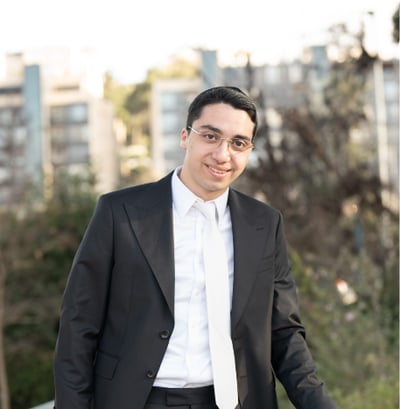 האברך בנימין ידידיה שטרית ז"ל