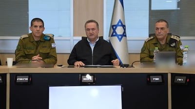 שר הביטחון כ"ץ: "חיסלנו את ראש המודיעין האיראני - נמשיך לצוד אותם אחד אחד"