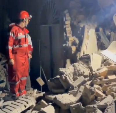 נציג היהודים בפרלמנט האיראני: "המשטר הציוני לא גילה רחמים"