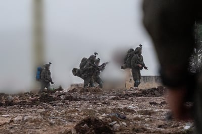 המלחמה בארגון הטרור חיזבאללה: צה"ל השלים התייצבות ב"קו הנ"ט" בדרום לבנון