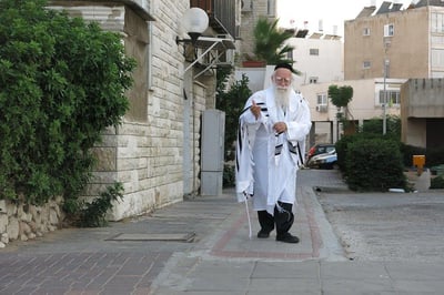 מראות חיי הגאון רבי אברהם אלטמן זצ"ל