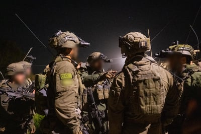 חטיבת צה"ל בדרום לבנון | ארכיון