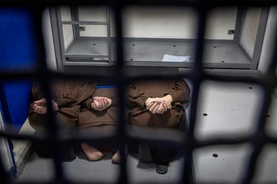 "לא מלון חמישה כוכבים": בית המשפט דחה עתירת מחבל נוח'בה שטען שירד במשקל