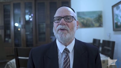 אריה ברונר שר ומדבר על פרשת שמיני תשפ"ו