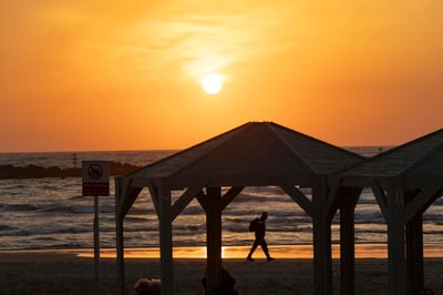 התחזית: עלייה קלה בטמפרטורות | בסופ"ש יהיה חם מהרגיל