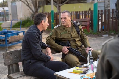 הרמטכ"ל, בתוך לבנון: "חיזבאללה מבודד, איראן חלשה מאי פעם; ערוכים לחזור ללחימה בכל רגע"