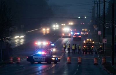 תאונת דרכים. אילוסטרציה