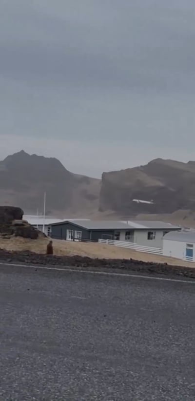 חריגת בטיחות חמורה: הטייס טס את טיסתו האחרונה - וביצע מופע ראווה מרהיב