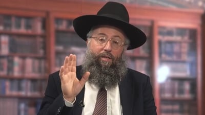 הפוסק הגאון רבי בנימין חותה בפסק מפתיע: מותר לקנות פפושדו