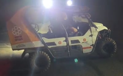 בין הזמנים רווי סכנות: בחורי ישיבה נאבדו ביער שוויץ - כך הם חולצו | צפו