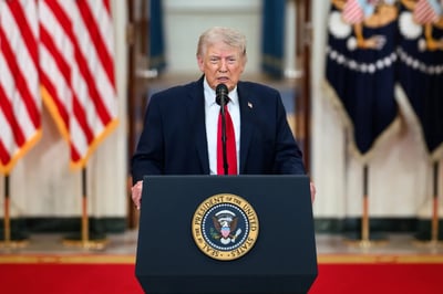 דונלד טראמפ