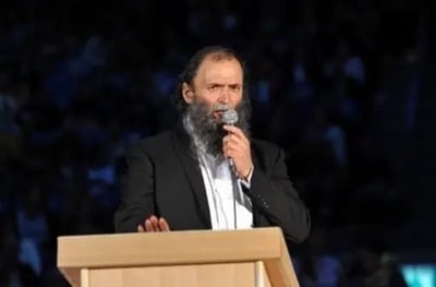 הרב פנחס ראובן