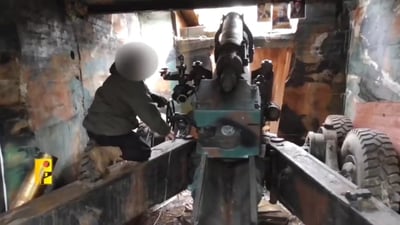 חיזבאללה מפרסם תיעוד שיגורים לקריית שמונה - צה"ל הגיב בהשמדת מאות מטרות