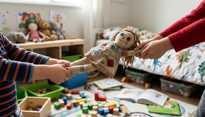 פתאום את מוצאת את עצמך בתפקיד השופטת העליונה