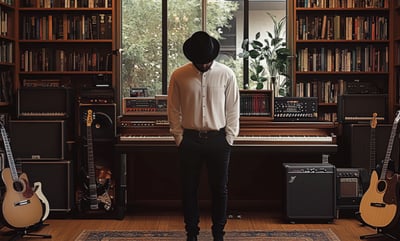 'אייזק בנד' במאשאפ ווקאלי לשני הלהיטים