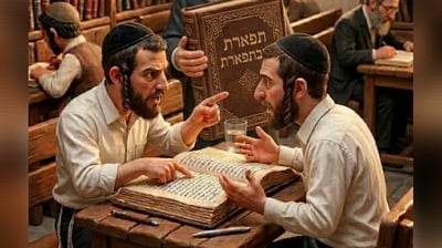 לייזר ברוק סופר בשירה: 17 ימים בעומר