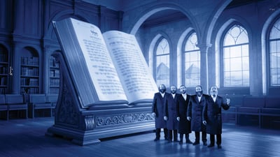 מקהלת שטעלע בביצוע הווקאלי: "הללו"