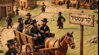 לייזר ברוק סופר בשירה: 18 ימים בעומר