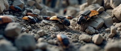 הג'וקים של נאט"ו: הסטארט-אפ שהופך חרקים למכונות ריגול קטלניות