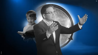 אבי אילסון בגרסה ווקאלית לשירו: "בזכותם"