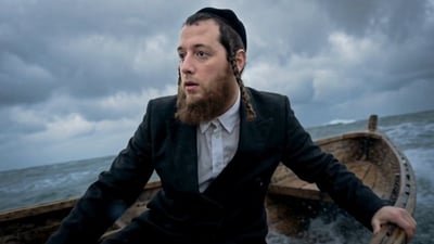 חיים גרין בגרסה ווקאלית וקליפ לשירו: "ניסיון"