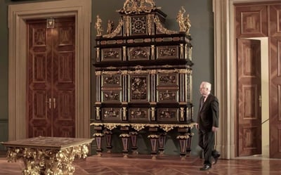 ארון בדמינטון