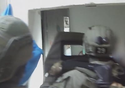 בין הצללים: בלב הקסבה של שכם, החשוד הבכיר נשלף במפתיע מהמיטה