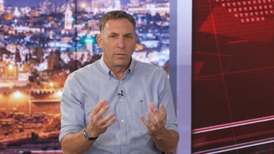 מצטרף לגדי. השר לשעבר מתן כהנא