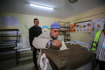 הבחירות לרשות הפלסטינית 2026